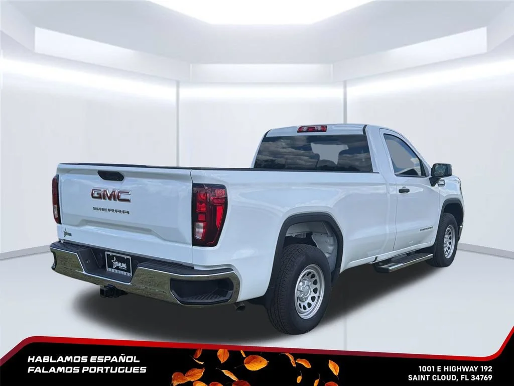 Used 2026 Summit White GMC Pro image 8