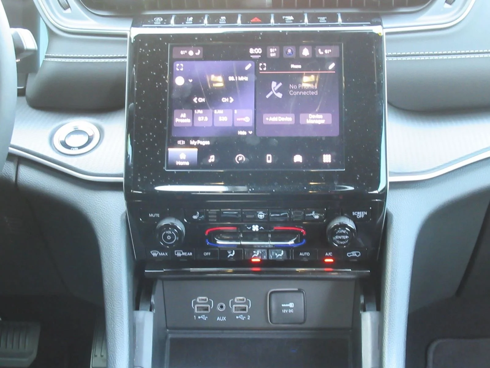 Certified Used 2025 Red Jeep Laredo image 15