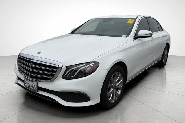 2019 Mercedes-Benz E-Class E 300