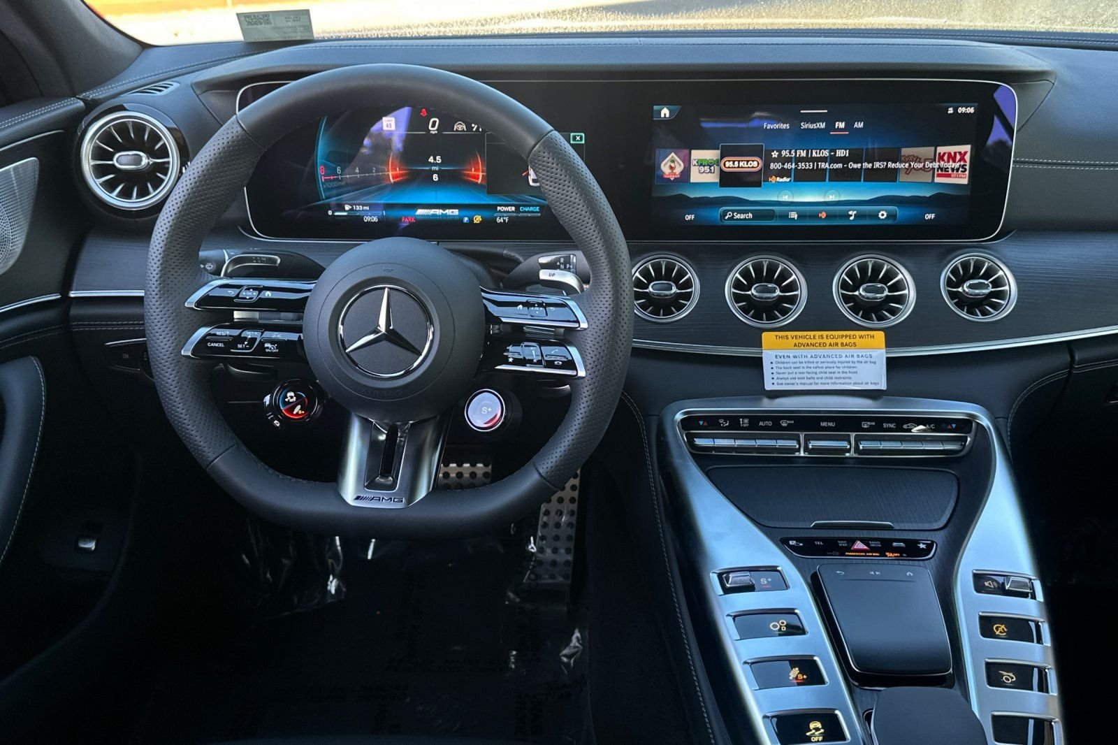 New 2026 Polar White Mercedes-Benz Base image 27