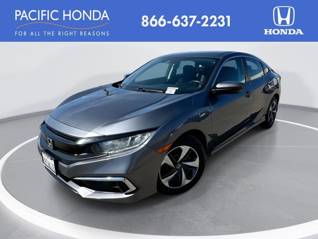 2020 Honda Civic LX