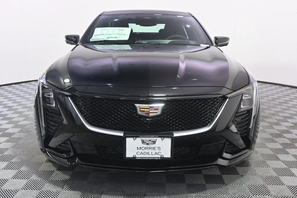 New 2026 Black Raven Cadillac Sport image 10