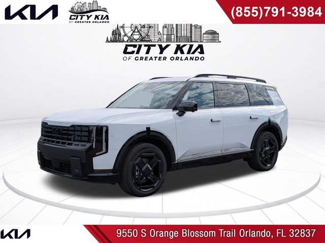 2027 Kia Telluride Hybrid X-LINE SX PRESTIGE