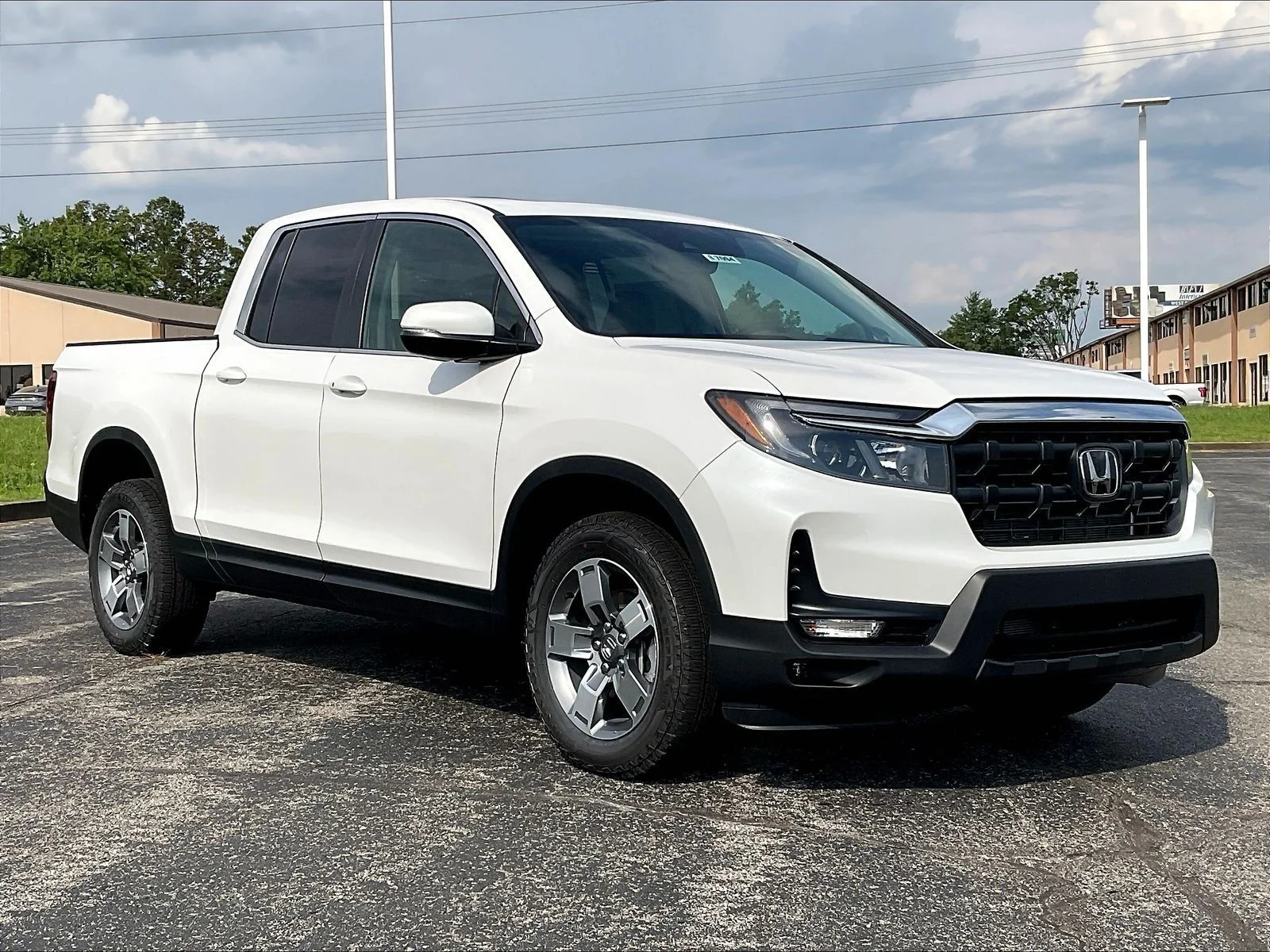 2026 Honda Ridgeline