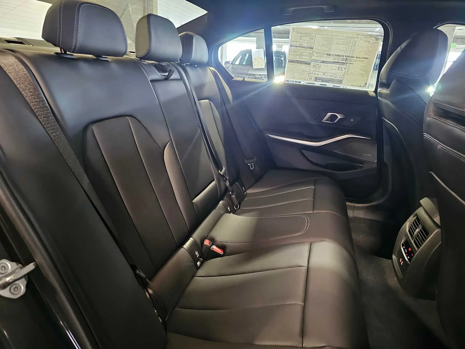 New 2026 Dravit Grey Metallic BMW 330i NA xDrive image 31