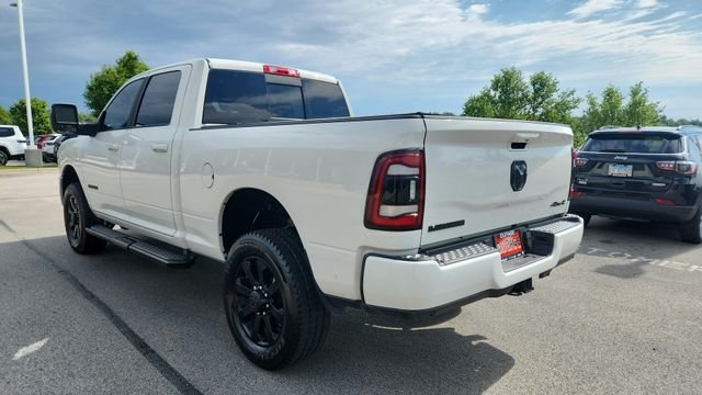 Used 2024 White Ram Laramie image 9