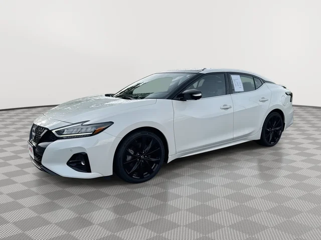 2023 Nissan Maxima SR Xtronic CVT