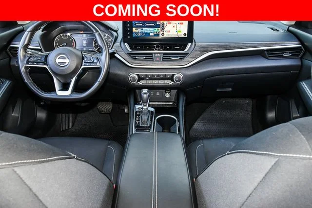Used 2024 Red Nissan 2.5 SV image 28