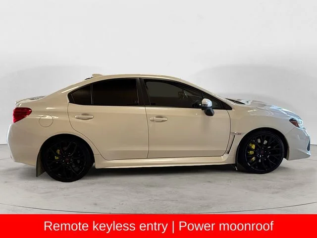 Used 2021 White Subaru STi Limited image 7