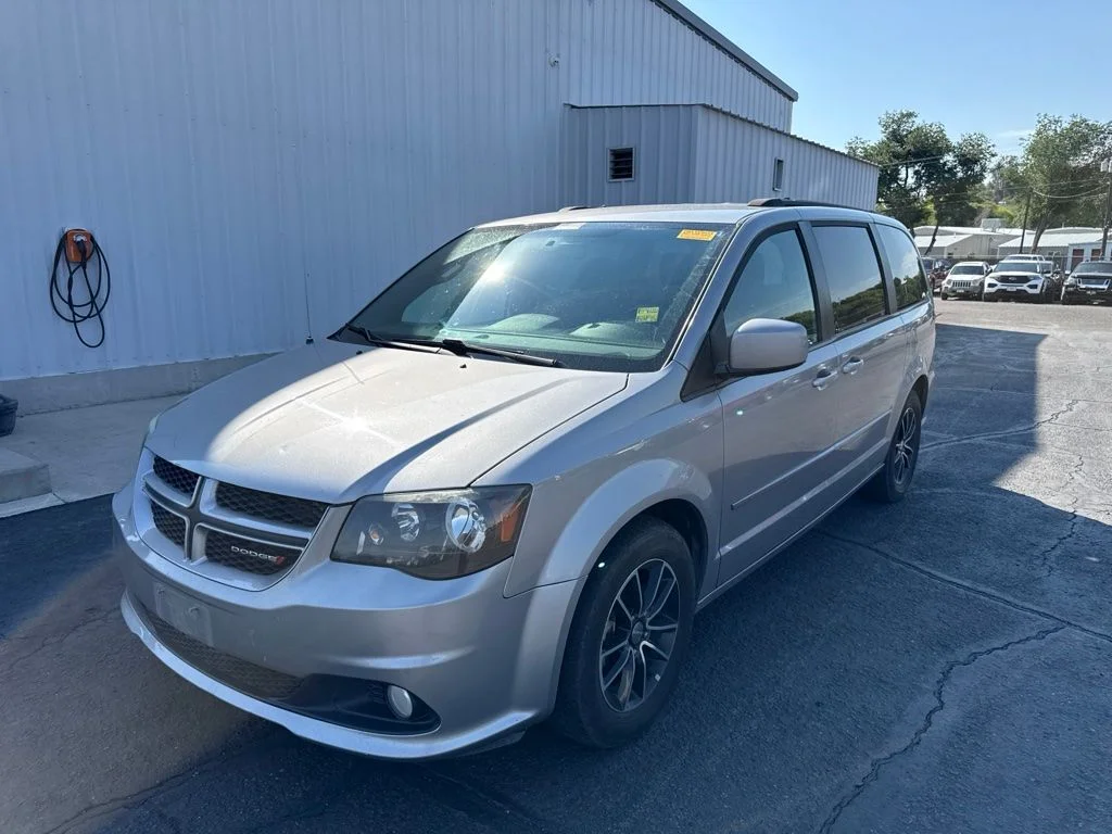 Used 2017 Silver Dodge GT image 7