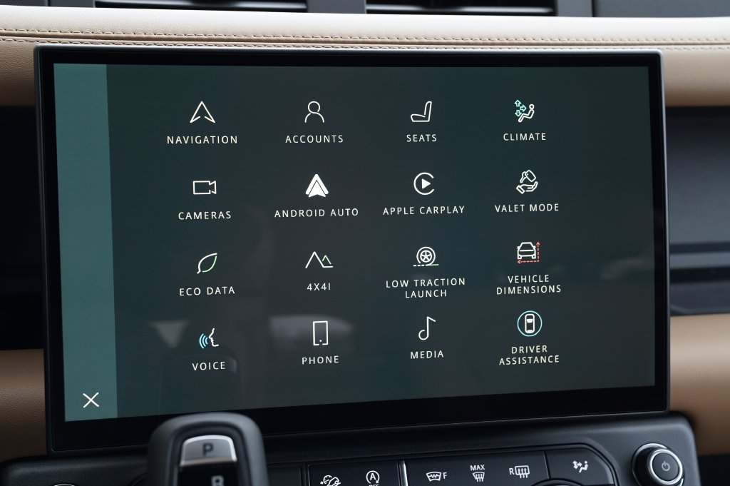 New 2026 Carpathian Grey Land Rover S image 18