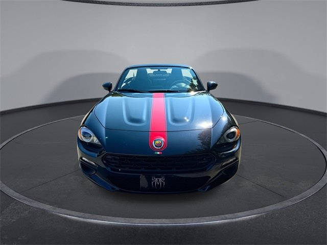 2020 Fiat 124 Spider Classica photo 3