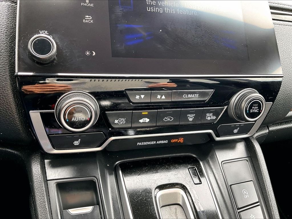 Used 2022 Gray Honda EX-L image 26