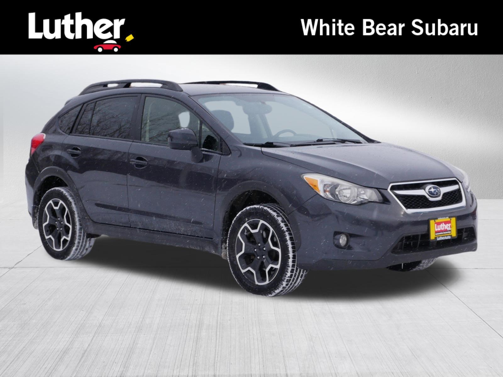 2014 Subaru XV Crosstrek Premium