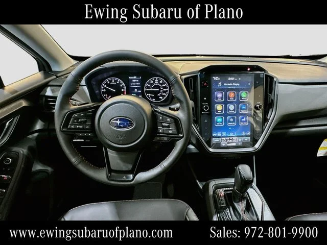 New 2026 ICE SILVER METALLIC Subaru Limited image 25