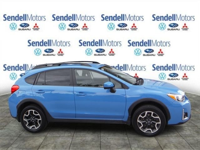 Used 2017 Subaru Crosstrek Premium with VIN JF2GPABC3H8200165 for sale in Greensburg, PA