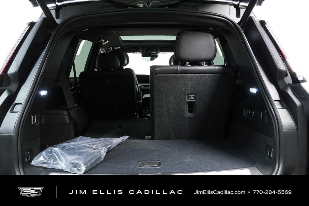 2026 Cadillac VISTIQ Luxury - Photo 27