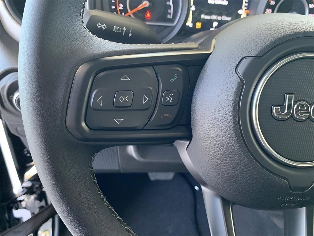 2026 Jeep Wrangler 4-Door Sport S - Photo 30