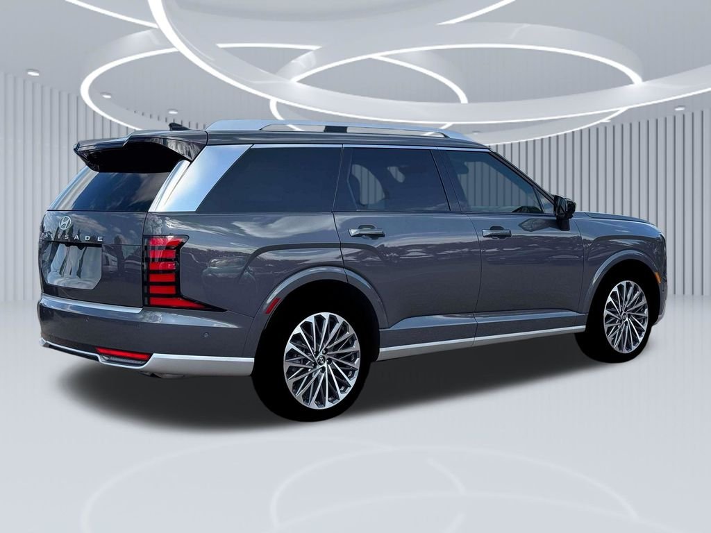 New 2026 Gray Hyundai Calligraphy image 27