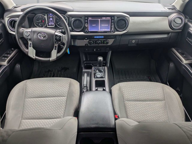 Used 2021 Silver Toyota SR5 image 13