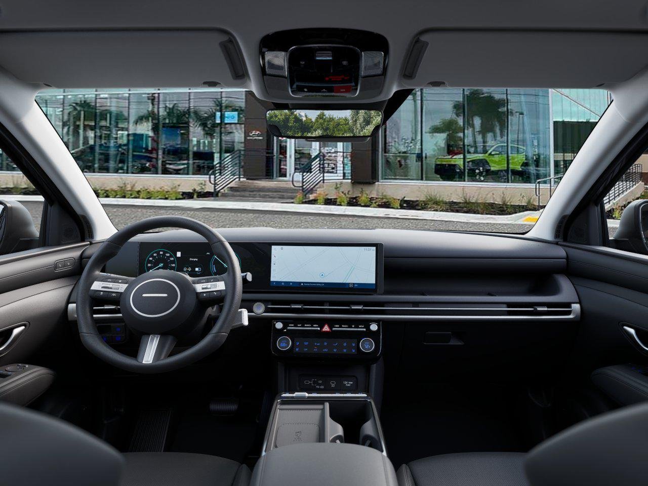 New 2026 Gray Hyundai Limited image 11