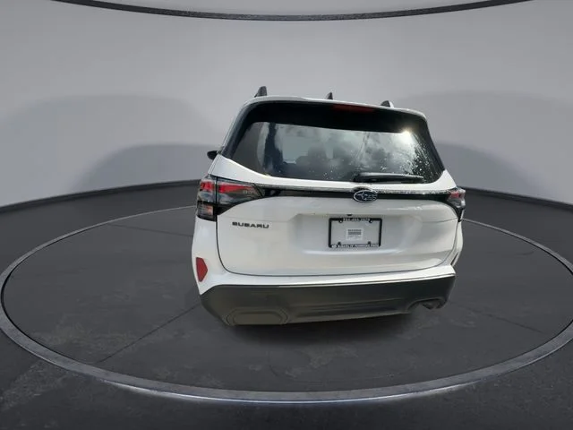 New 2026 CRYSTAL WHITE PEARL Subaru Standard Model image 7