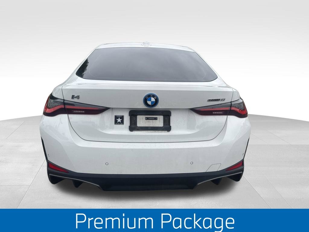 Certified Used 2023 White BMW eDrive35 image 5