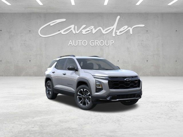 2026 Chevrolet Equinox RS 1.5T's photo