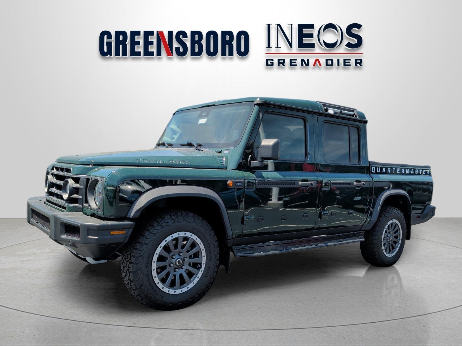 2025 INEOS Grenadier's photo