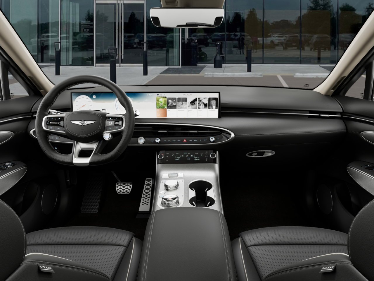 New 2026 Black Genesis STANDARD image 61