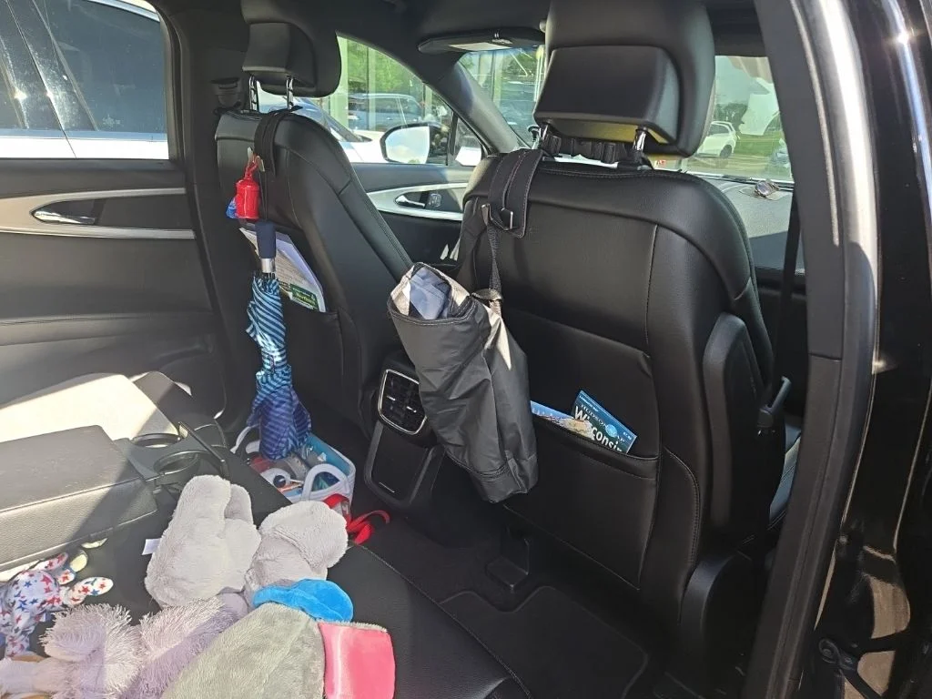 Certified Used 2019 Black Lincoln Standard image 3