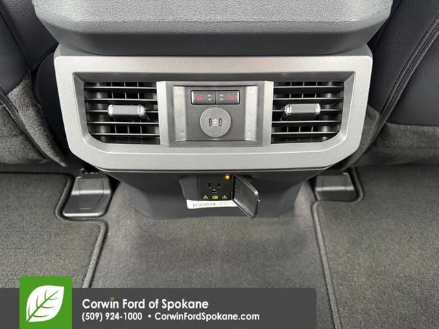 New 2026 Marsh Gray Ford Lariat image 12