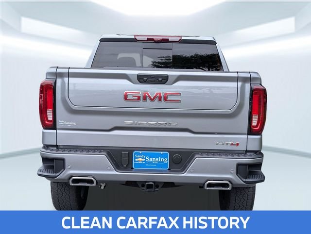 Used 2026 Silver GMC AT4 image 4