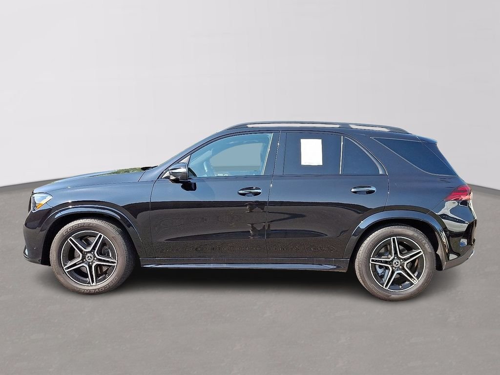 Certified Used 2026 Black Mercedes-Benz GLE 450 image 7