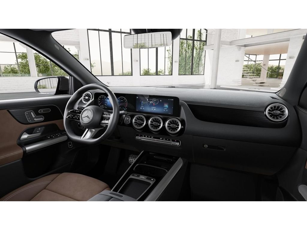 New 2026 Night Black Mercedes-Benz GLA 250 image 6