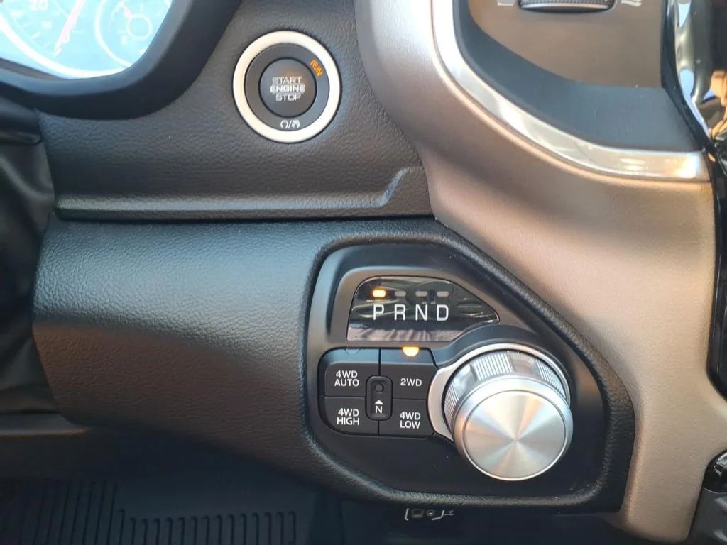 Used 2022 White Ram Laramie image 22