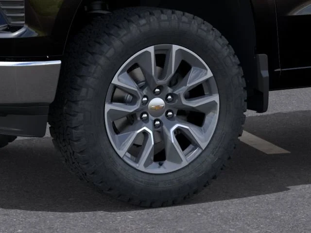 New 2026 Black Chevrolet LT (2FL) image 9