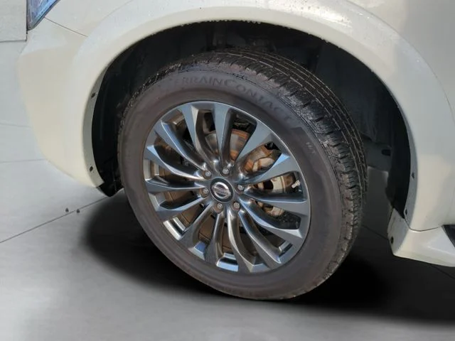 Certified Used 2020 White Nissan Platinum image 38