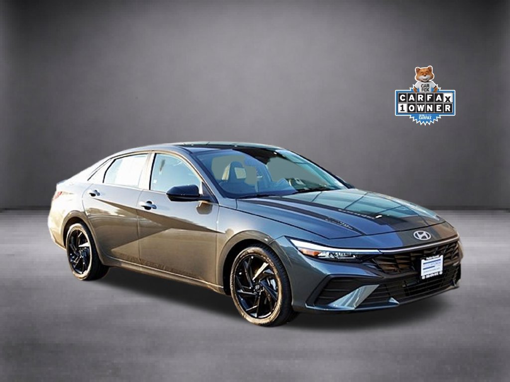 2026 Hyundai Elantra