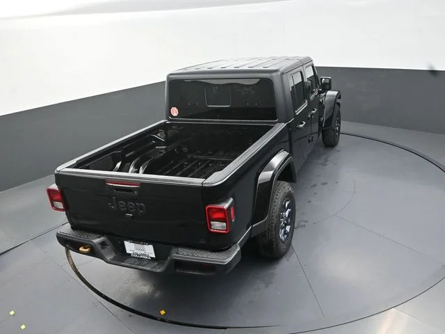 New 2026 Black Clear-Coat Exterior Paint Jeep 85th Anniversary Edition image 17