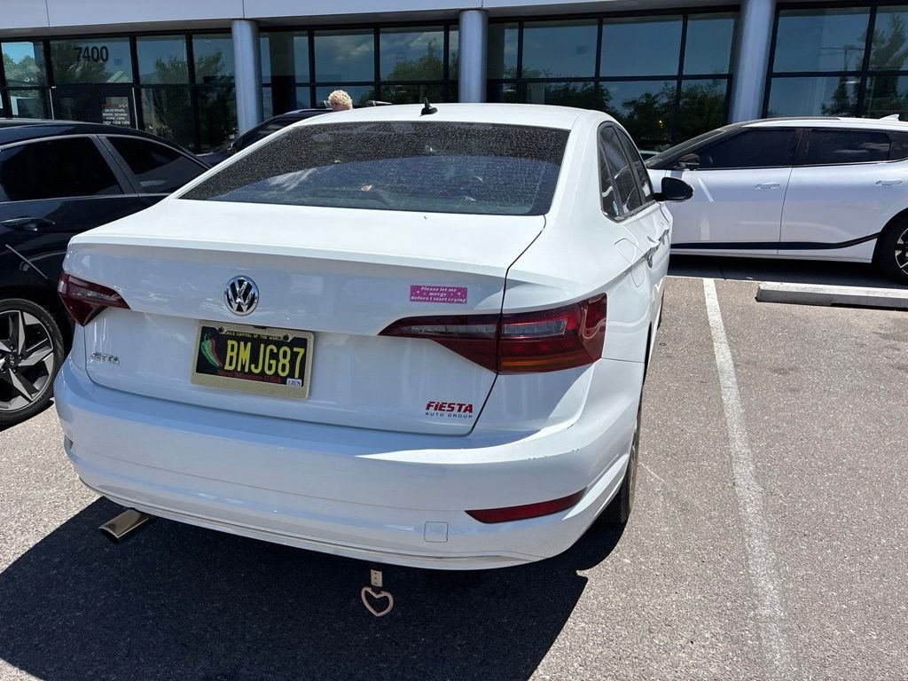 Used 2019 White Volkswagen 1.4T S image 17