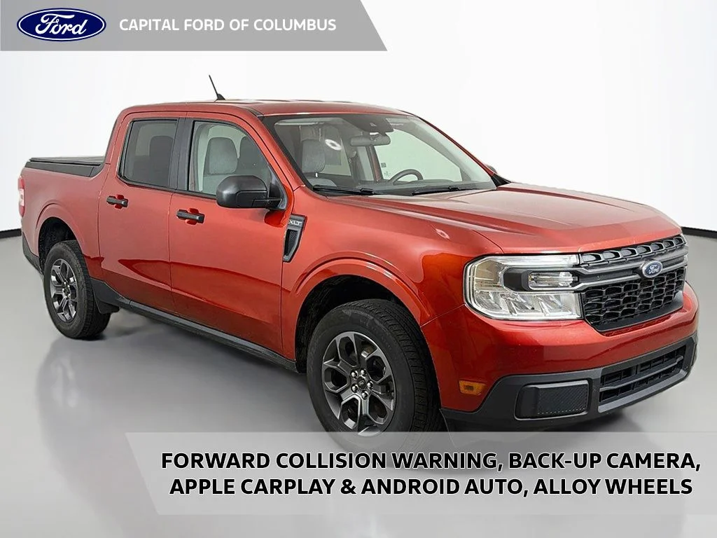 2024 Ford Maverick