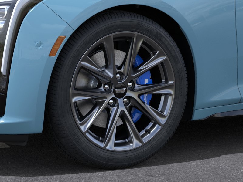 New 2026 Drift Metallic Cadillac V-Series image 9