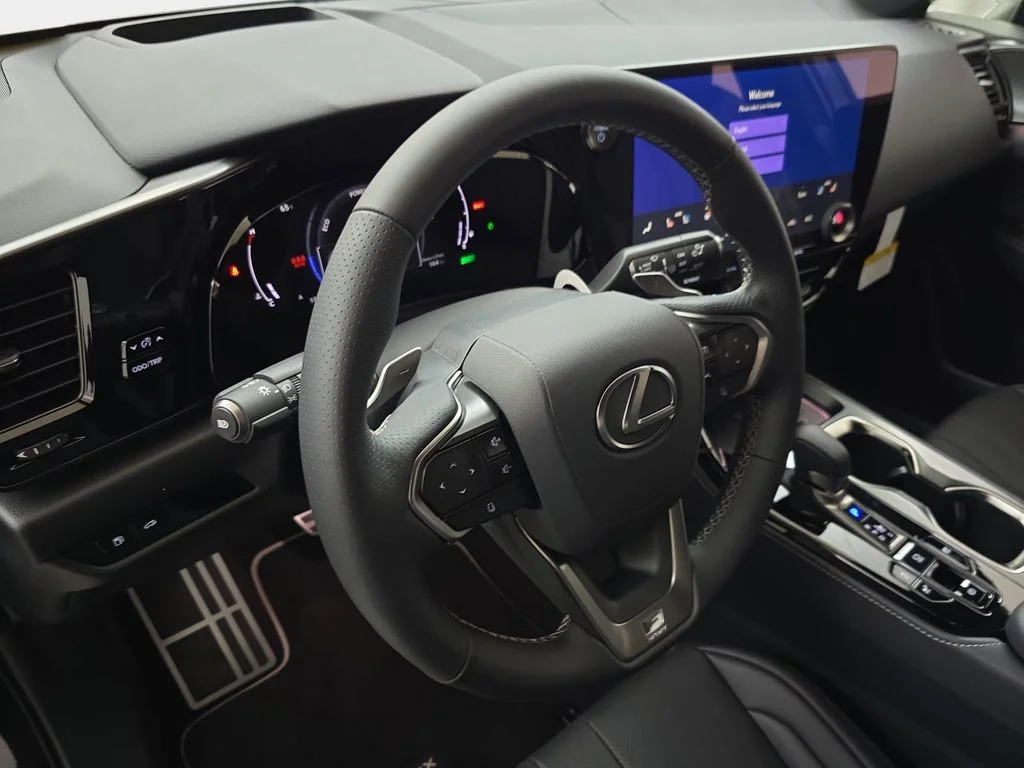 New 2026 Black Lexus 350h image 16