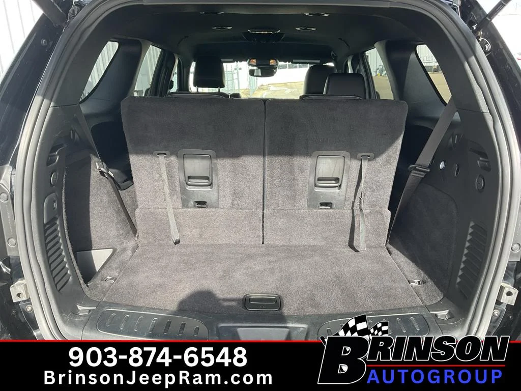 Used 2022 DB Black Clearcoat Dodge GT Plus image 9