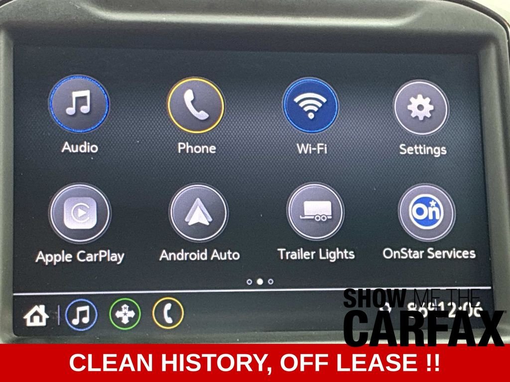 Used 2021 Gray Chevrolet LT image 34