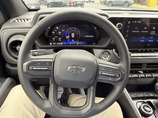 New 2026 Sterling Gray Metallic Chevrolet Trail Boss image 29