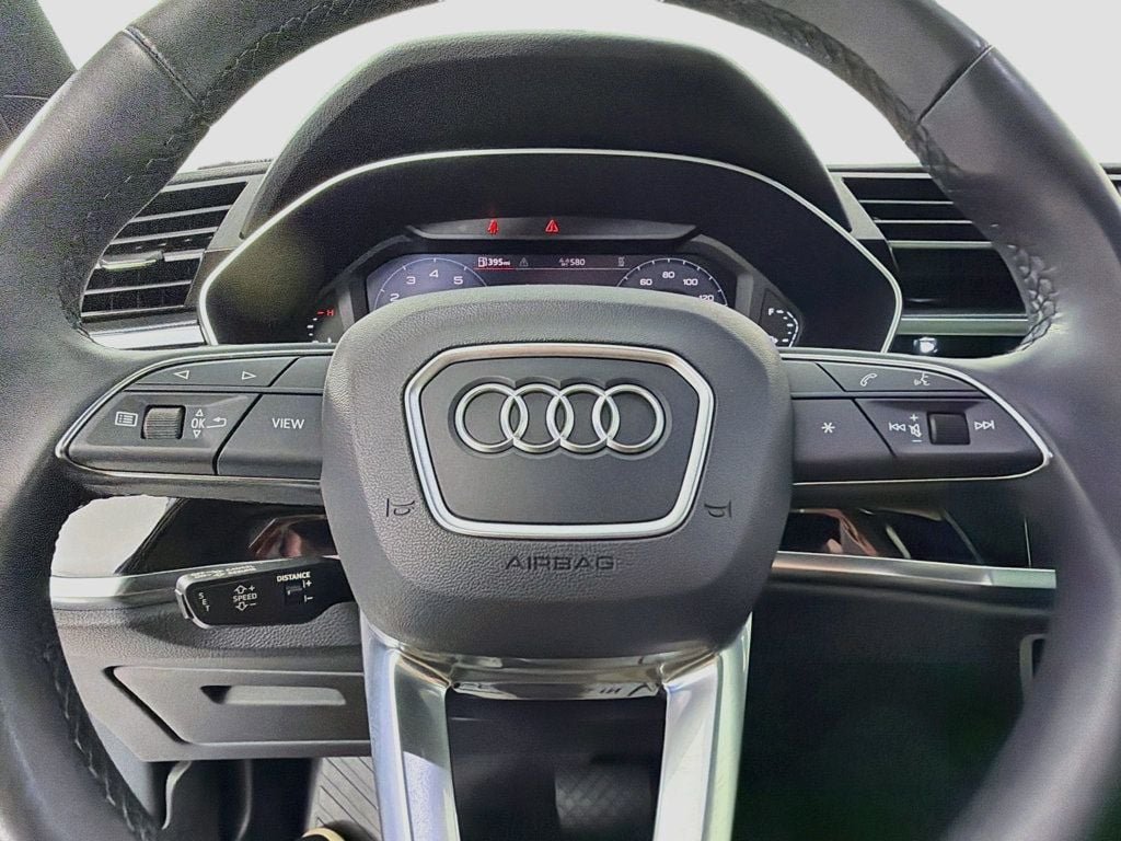 Used 2023 Glacier White Metallic Audi S line Premium Plus 45 TFSI quattro image 11