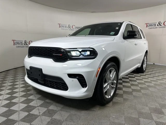 2026 Dodge Durango GT Plus AWD's photo