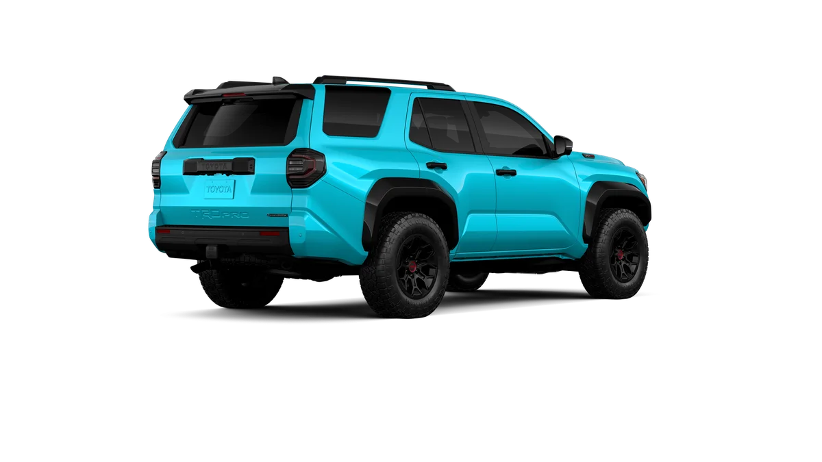 New 2026 Wave Maker Toyota TRD Pro image 10